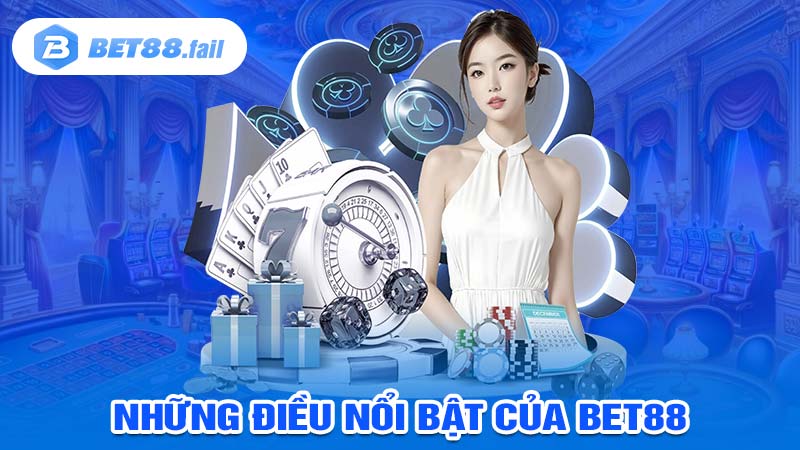 Những Điều Nổi Bật Của Bet88