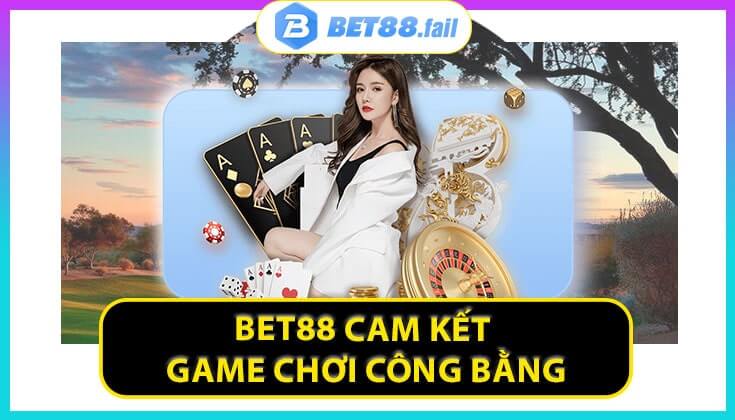 Cam kết chơi game công bằng không bị động tay động chân